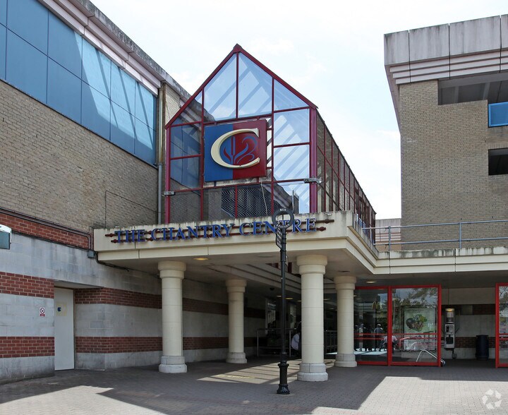 Chantry Way, Andover en alquiler - Foto principal - Imagen 1 de 4