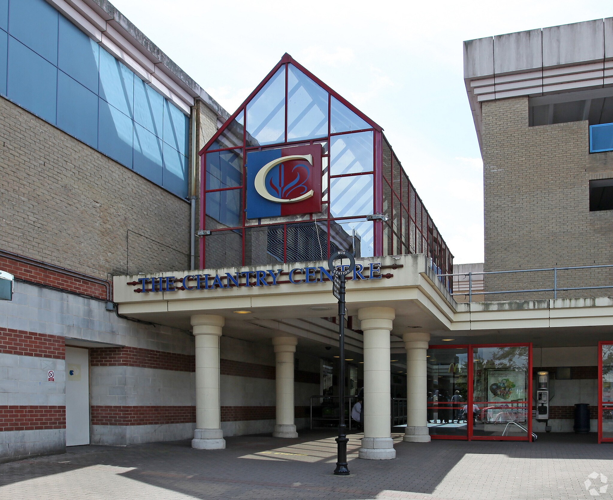 Chantry Way, Andover en alquiler Foto principal- Imagen 1 de 5