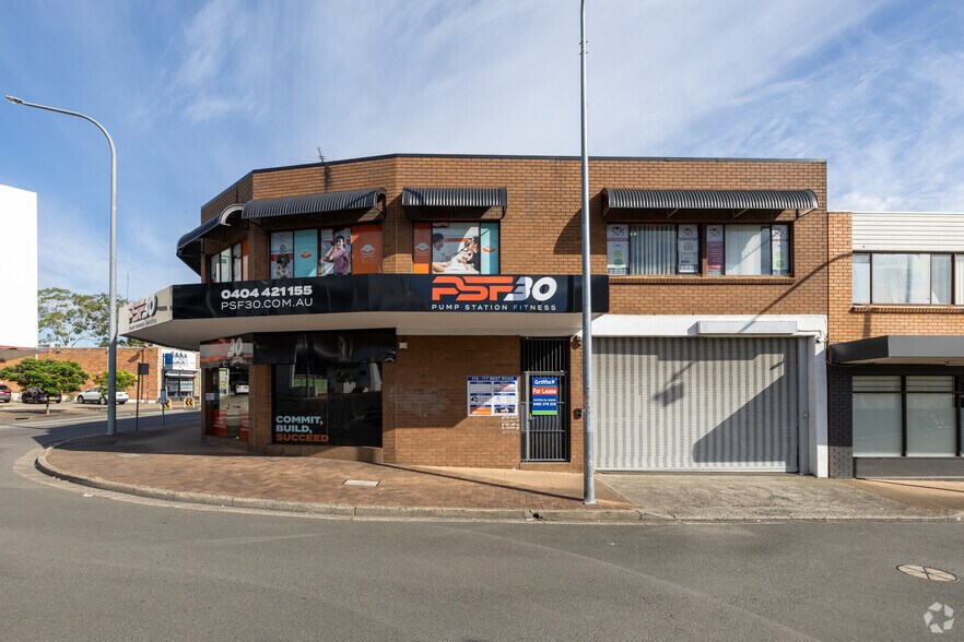 115-121 Best Road, Seven Hills en alquiler - Foto del edificio - Imagen 2 de 4