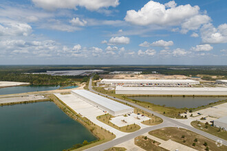 251 Morgan Lakes Industrial Blvd, Pooler, GA - vista aérea  vista de mapa - Image1