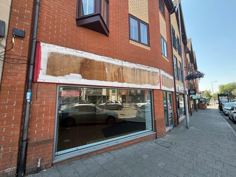 92-94 London Rd, Oxford en alquiler - Foto del edificio - Imagen 3 de 3