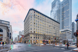 Más detalles para 728-770 Rue Sainte-Catherine O, Montréal, QC - Local en alquiler