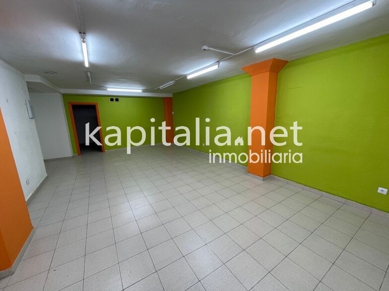Local en València, Valencia en alquiler - Foto del edificio - Imagen 3 de 6