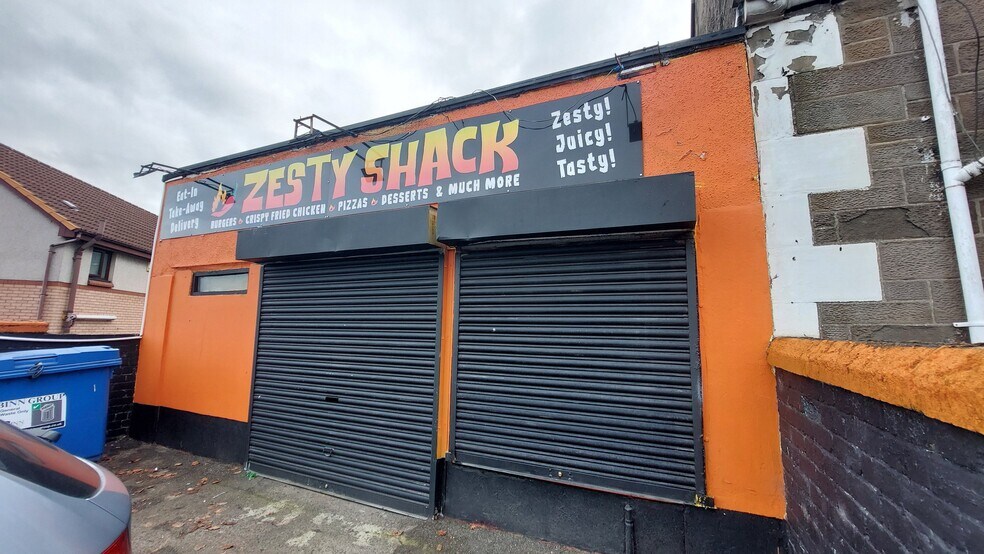 145 Pitkerro Rd, Dundee en alquiler - Foto del edificio - Imagen 2 de 3