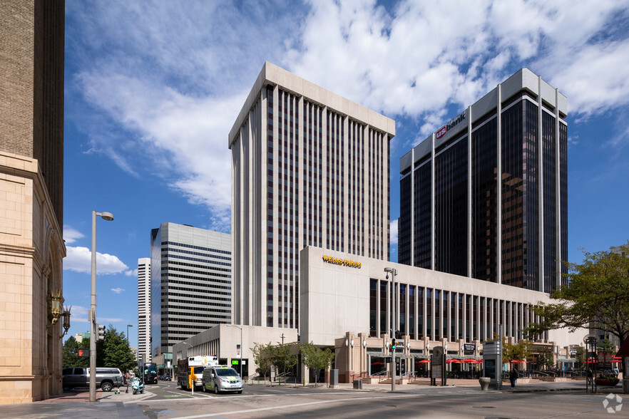 1050 17th St, Denver, CO en alquiler - Foto del edificio - Imagen 1 de 16