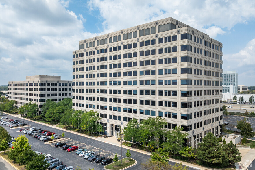 1600 McConnor Pky, Schaumburg, IL en alquiler - Foto del edificio - Imagen 1 de 43