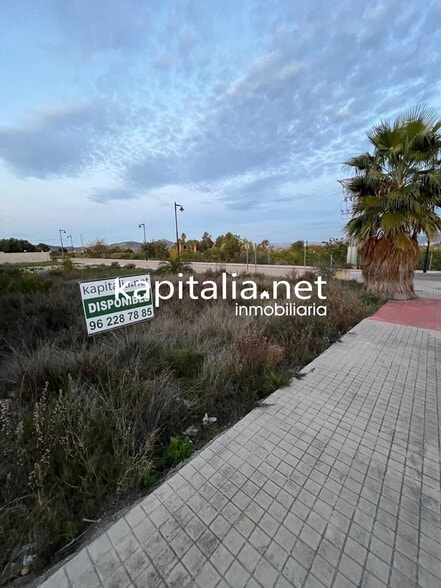 Terreno en Llanera de Ranes, Valencia en venta - Foto principal - Imagen 2 de 4