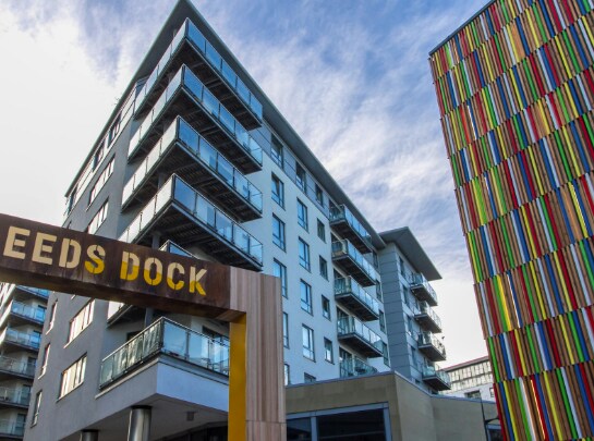 The Blvd, Leeds en alquiler - Foto del edificio - Imagen 1 de 4