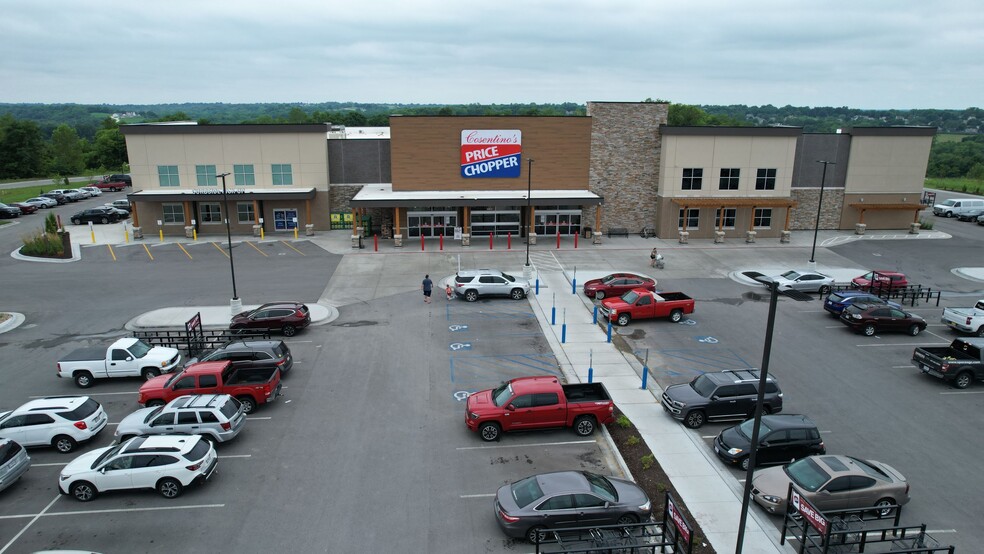 Smithville Marketplace Highway 169, Smithville, MO en venta - Foto del edificio - Imagen 3 de 3