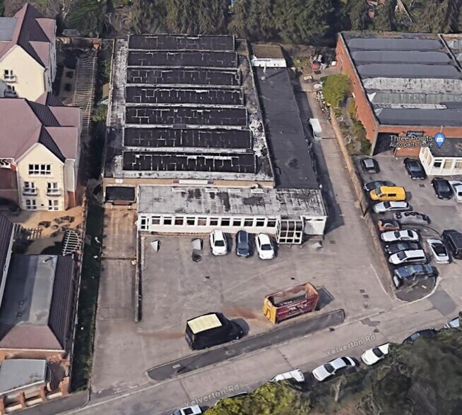 1-3 Yelverton Rd, Bristol en alquiler - Vista aérea - Imagen 2 de 4