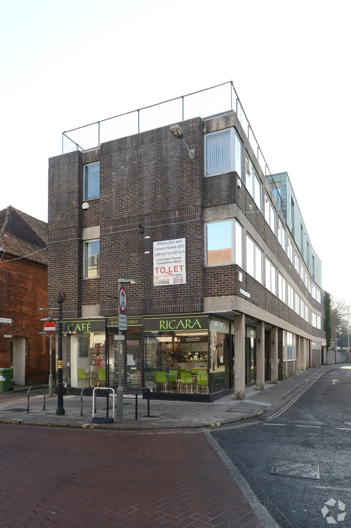 42 South St, Chichester en venta Foto principal- Imagen 1 de 5