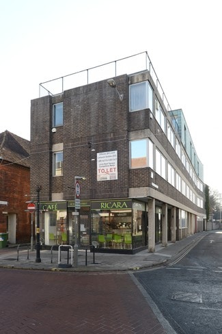 Más detalles de 42 South Street And 1 Old Market Avenue – en venta, Chichester