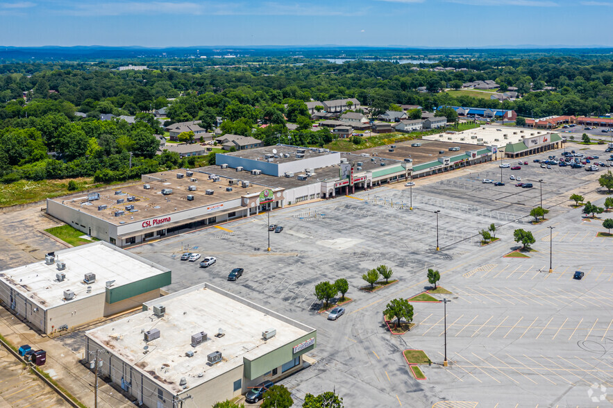 1200 S Waldron Rd, Fort Smith, AR en alquiler - Foto del edificio - Imagen 2 de 5