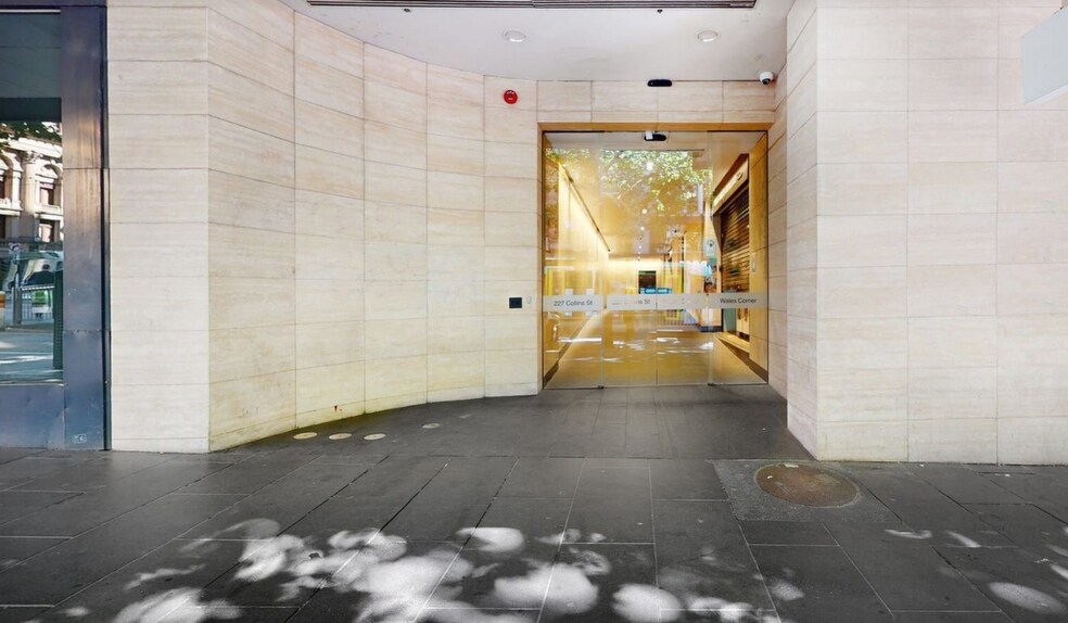 227 Collins St, Melbourne en venta - Foto del edificio - Imagen 2 de 2