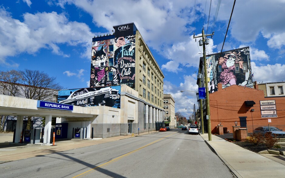 535 Madison Ave, Covington, KY en alquiler - Foto del edificio - Imagen 3 de 33