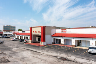 Más detalles para 6900-6952 S Lewis Ave, Tulsa, OK - Locales en alquiler