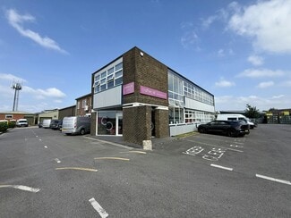 Más detalles de Crow Arch Ln, Ringwood - Nave en alquiler