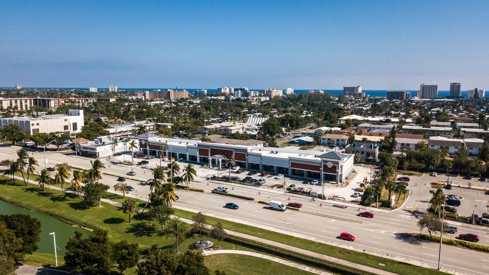 1180 N Federal Hwy, Pompano Beach, FL en alquiler - Foto del edificio - Imagen 1 de 6