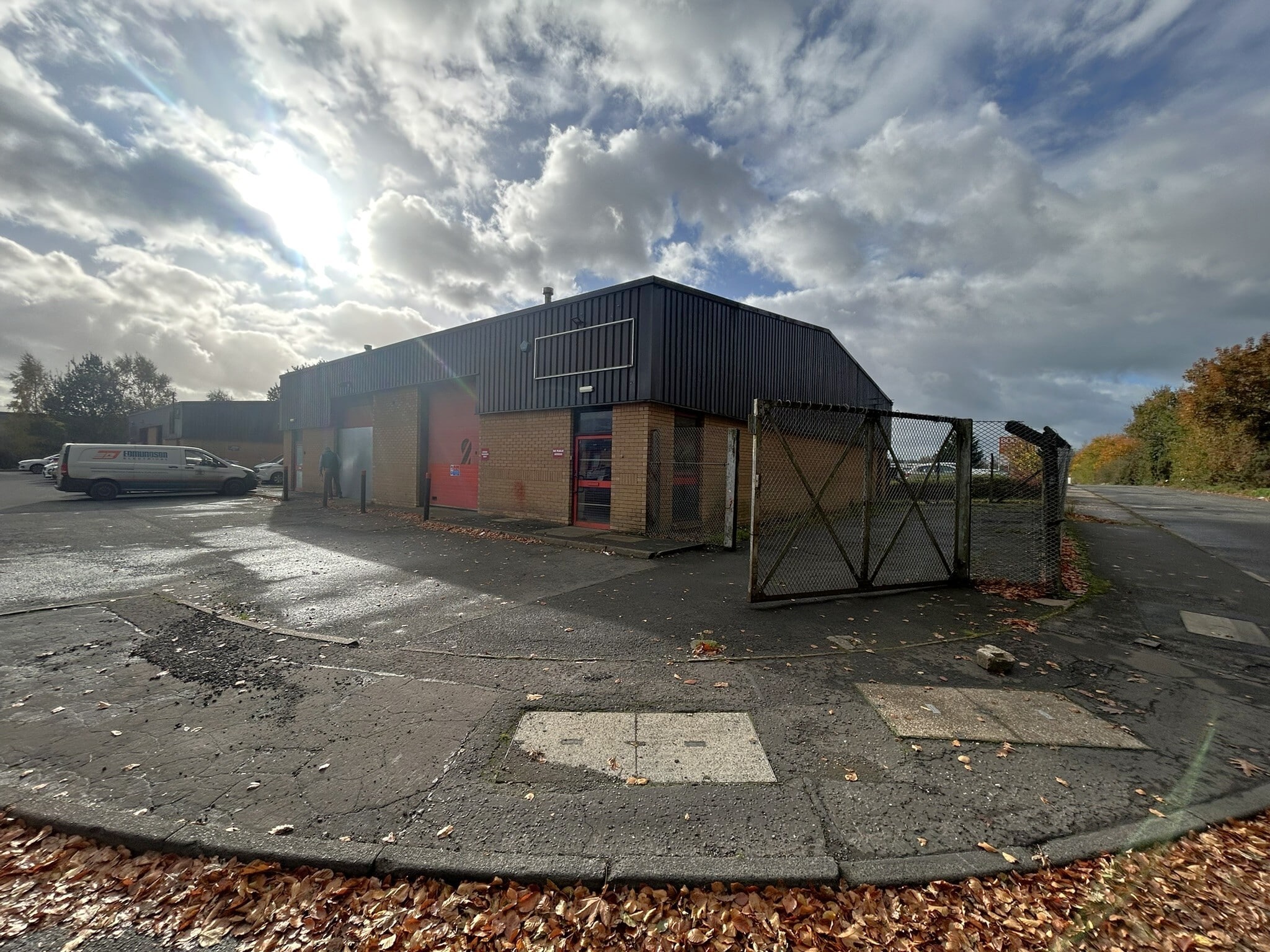 1-6 Glasgow Rd, Dumfries en alquiler Foto principal- Imagen 1 de 13
