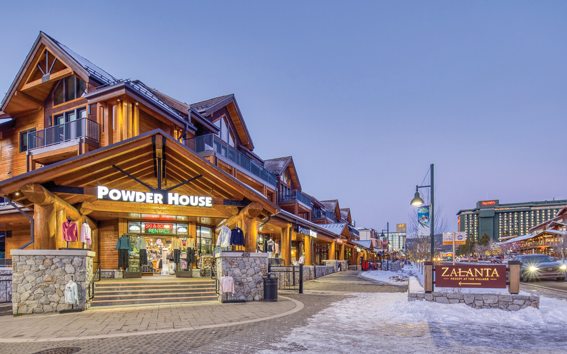 The Chateau & Zalanta at The Village cartera de 3 inmuebles en venta en LoopNet.es Foto del edificio- Imagen 1 de 11