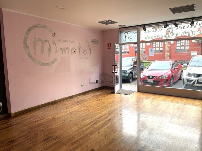 Más detalles de Local en alquiler