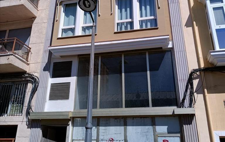 Pla?A del Prado, 38, Gandia, Valencia en venta - Foto del edificio - Imagen 1 de 23