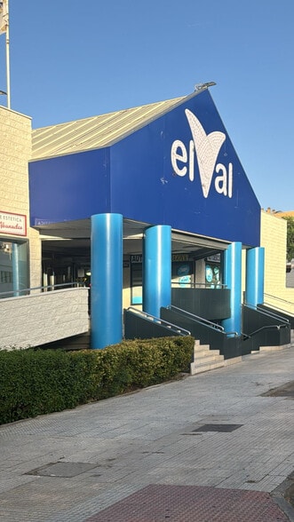 Avenida Castilla, 6, Alcalá de Henares, Madrid en venta - Foto principal - Imagen 1 de 4