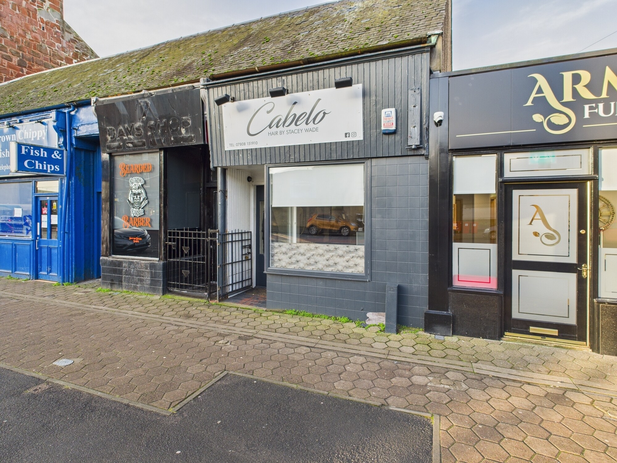 87-97 Main St, Ayr en alquiler Foto del edificio- Imagen 1 de 7