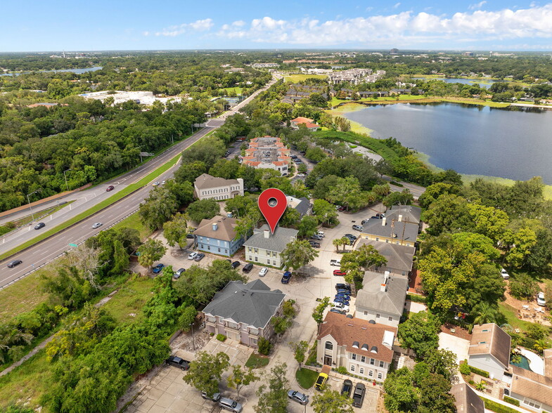 166 Lookout Pl, Maitland, FL en venta - Foto del edificio - Imagen 2 de 6