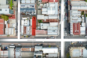5 Johnston Street, Collingwood, VIC - Aérea vista de mapa