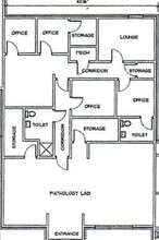 660 Lanier Park Dr, Gainesville, GA en alquiler Plano de la planta- Imagen 1 de 1