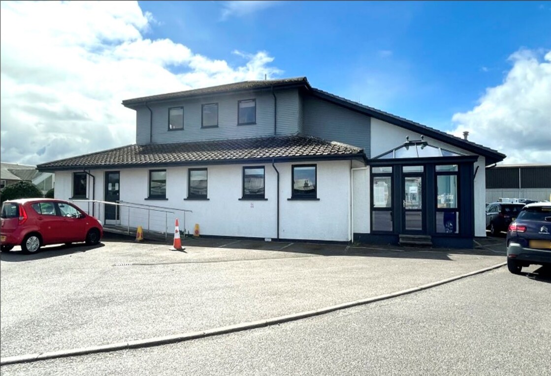 12-14 Seafield Rd, Inverness en alquiler Foto principal- Imagen 1 de 7