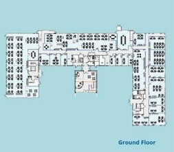 8 Barnes Wallis Rd, Fareham en alquiler Plano de la planta- Imagen 2 de 2