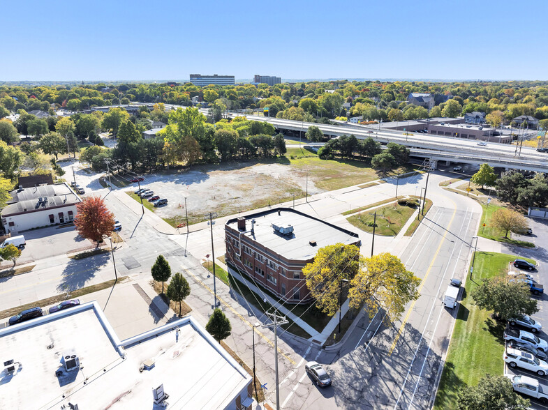 501 S Washington St, Green Bay, WI en alquiler - Foto del edificio - Imagen 1 de 12