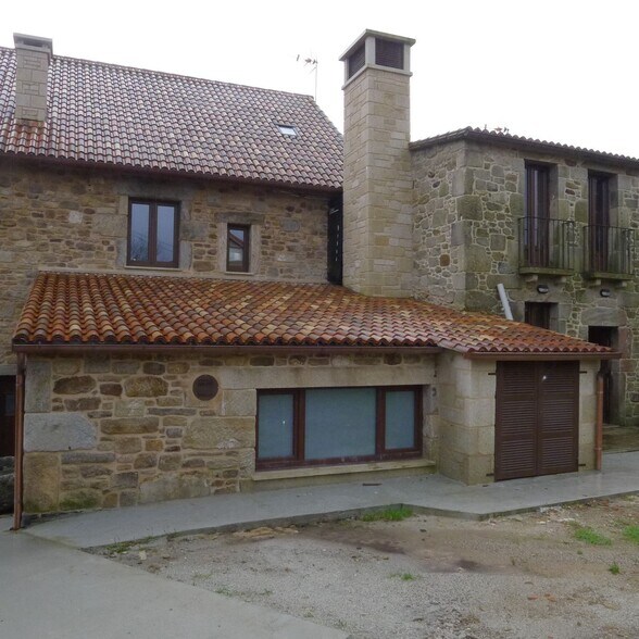 Local en Negreira, La Coruna en alquiler - Foto del edificio - Imagen 1 de 64