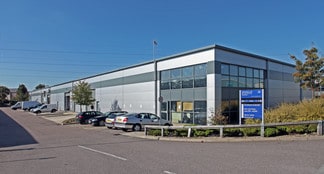 Más detalles de Smeaton Clos, Aylesbury - Nave en venta