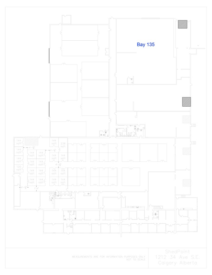 Plano del sitio