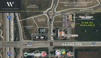 Más detalles para NEC I-25 & HWY 392, Windsor, CO - Oficinas en venta