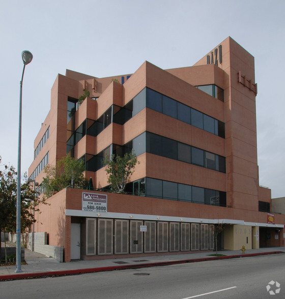 4705 Laurel Canyon Blvd, Studio City, CA en alquiler - Foto del edificio - Imagen 2 de 8