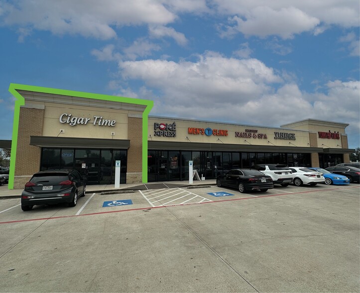 15718 S Highway 288, Pearland, TX en alquiler - Foto del edificio - Imagen 3 de 8