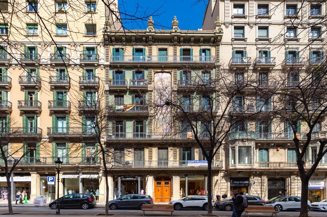 Más detalles de Rambla de Catalunya, 118, Barcelona - Oficina en alquiler