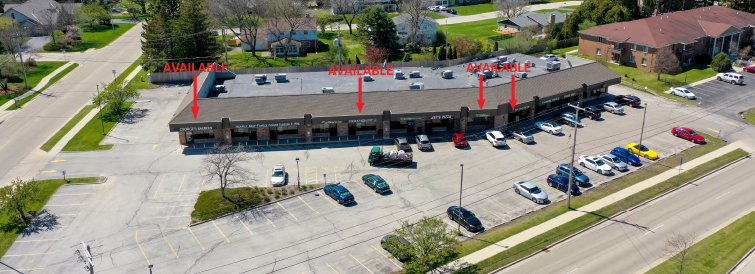 6801-6823 N Green Bay Rd, Glendale, WI en alquiler - Foto del edificio - Imagen 1 de 1