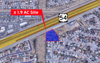 Más detalles para 10880 Gateway N Blvd, El Paso, TX - Terrenos en venta