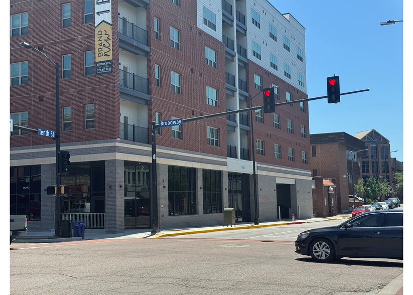 1000 E Broadway, Columbia, MO en alquiler - Foto del edificio - Imagen 3 de 3