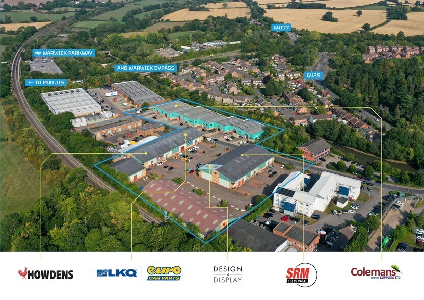 8 Hiron Way, Warwick en alquiler - Foto del edificio - Imagen 2 de 8