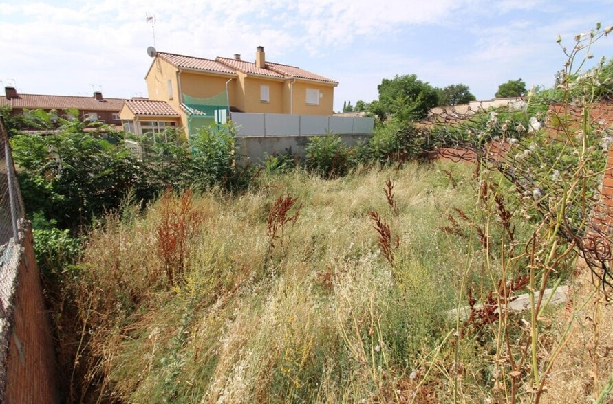 Terreno en Torrelaguna, Madrid en venta - Foto del edificio - Imagen 2 de 4