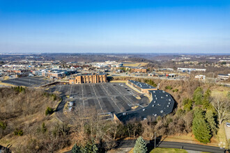 5400 Campbells Run Rd, Pittsburgh, PA - VISTA AÉREA  vista de mapa