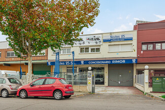 Más detalles para Calle Sierra Guadarrama, 16, San Fernando De Henares - Naves en venta