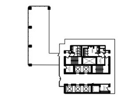 10104 103rd Ave NW, Edmonton, AB en alquiler Plano de la planta- Imagen 1 de 1