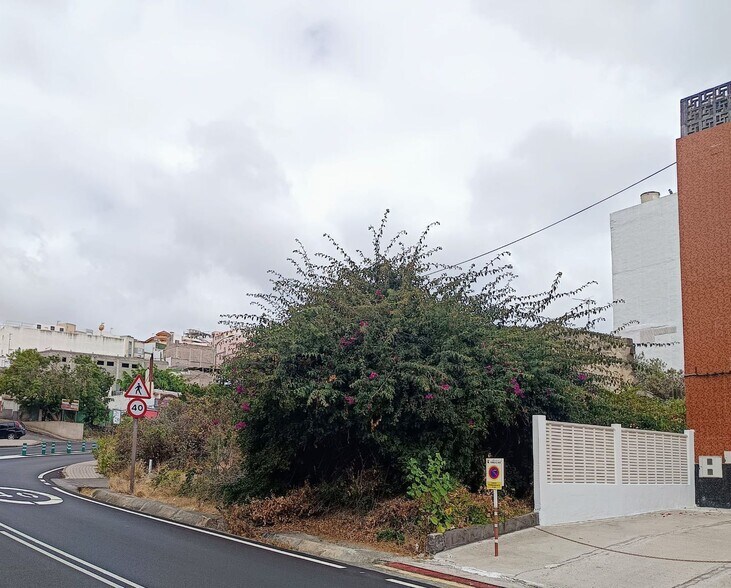 Terreno en Arucas en venta - Foto del edificio - Imagen 3 de 5